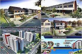 Perumahan awam negeri johor, johor region. Permohonan Pendaftaran Rumah Impian Bangsa Johor Ysi Ribj