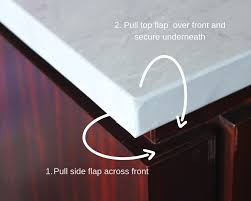 Here's how to decide, and the steps on how to remove paint from wood, whichever method you pick. How To Easily Transform An Old Desk With Marble Contact Paper Life S Ahmazing