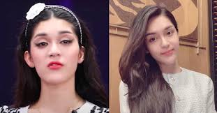 Nhan sắc ngoài đời của Huỳnh My