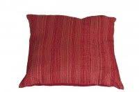 Yastik Kilifi Judice Kirmizi 40 X 40cm Throw Pillows Pillows Strapless Top