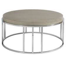 For instance, if you've got young children at home, a round table could be perfect with there being no sharp corners to bump into and they are generally ideal for winning contests with all the kids given it. Coastal Zephyr Grey Round Cocktail Table 40 Zin Home