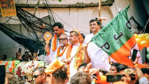 ফৌজদারি মামলায় এগিয়ে BJP, প্রার্থীদের ৭০ শতাংশের বিরুদ্ধেই গুরুতর অভিযোগ, শুভেন্দুর নামেই ২৯টি - BJP Takes the Lead in Criminal Cases Serious Allegations Against 70 ...