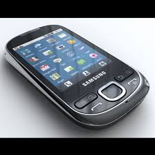 Samsung I5500 Galaxy 5 3D Model $5 ...