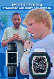 What Watch Does Will Smith Wear