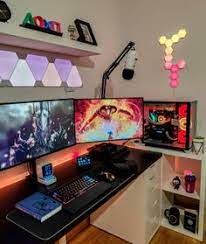 Check spelling or type a new query. 290 The Hackers Room Ideas In 2021 Gaming Room Setup Room Setup Game Room Design