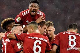 Preview and stats followed by live etextra time hthalf time. Rb Leipzig 0 3 Bayern Munich Dfb Pokal Final Initial Reactions And Observations Bavarian Football Works