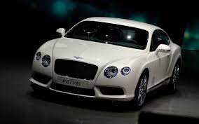 Bentley Desktop Background