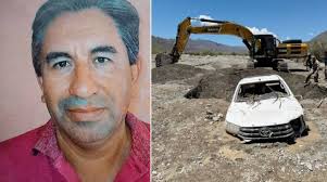 Encontraron vivo a Daniel Olivares, el trabajador que había sido arrastrado  por la creciente en Calingasta