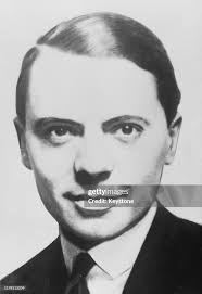 Portrait of French civil servant Jean Moulin , first President of the...  News Photo