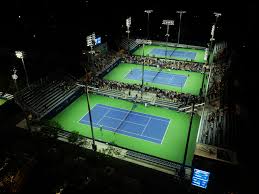 In her career she won 39 major titles, competing in both singles and doubles. Courts 4 5 And 6 At The Usta Billie Jean King National Tennis Center Tennis Court Tennis Tennis Scores