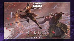 Gamingbible Sekiro Shadows Die Twice Gameplay Premiere Facebook