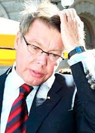 Bo Lundgren avgår som m-ledare