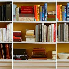 We begin with some bookshelf basics. Bookshelf Organization Ideas How To Style Your Bookshelf