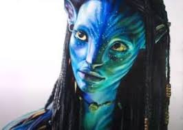 The main audience of this tool is for game authors, but for a player it should still be interesting to play around with. How To Draw Neytiri From Avatar Step By Step