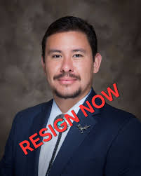 College Park City Council Member Resignation Demand