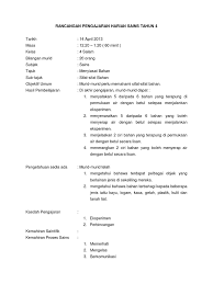 Maybe you would like to learn more about one of these? Sifat Bahan Sains Tahun 4