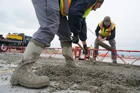 Jenis - Jenis Pengecoran untuk Konstruksi