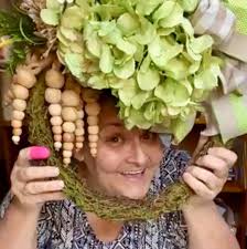 Flowers with good morning