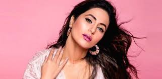 Hina Khan Opens up