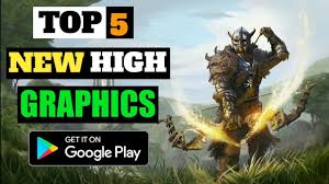 Top 5 New High Graphics Games For Android 2020 Top 5 High Graphics Games For Android Youtube In 2020 Graphics Game Best Android Games Android Games
