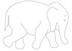 Referat elefant bilderzum ausmalen : Malvorlage Elefant Ausmalbild 9962 Malvorlagen Elefant Ausmalbild Vorlagen