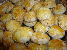 Biskut Kacang Mazola Simple Koleksi Resepi Emak Makanan Mudah Makanan Resep Makanan