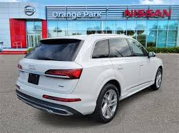 Image result for Glacier White 2024 Q7