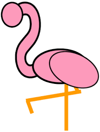 How to draw a flamingo step by step easy for kids and everyone. How To Draw Cartoon Pink Flamingos In Easy Steps Lesson How To Draw Step By Step Drawing Tutorials