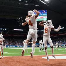 Look no further than the likes of peyton manning and tom brady to see how star quarterbacks can transcend sport and permeate mainstream pop culture. Texas Wr Preview How Will Sarkisian Unlock The Longhorn Wideouts Burnt Orange Nation