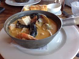 Seafood Hotpot From Sandbar On Granville Island In Vancouver Seafood Restaurant Food Fresh Seafood