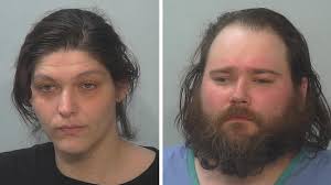 Man, woman sentenced in 2021 double homicide