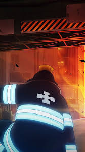 Are there dynamic wallpapers on the app store? Fire Force Anime 4k Wallpaper 20