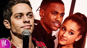 Pete Davidson Responds To Ariana Grande & Big Sean Romance After Break Up
