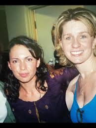 Susanna Hoffs and Bangles Fans