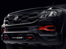 2018 ford ranger raptor vs hsv colorado sportscat comparison review | 4x4 australia. Hsv Colorado Sportscat R 2018 19