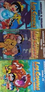 Los compas de sinaloa (2002). La Normal Libros Los Compas Y El Diamantito Legendario