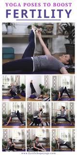 Boost Your Fertility With This Free Online Mind Body Yoga Course In 2020 Fertility Yoga Fertility Yoga Poses Fertility Boost