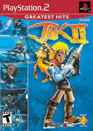 Índice de ps2 de juegos de multijugador online. Jak And Daxter Franchise Giant Bomb