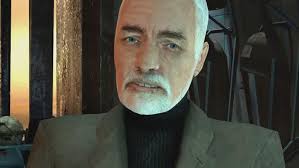 Wallace Breen está quebrado ou é pura maldade? : r/HalfLife