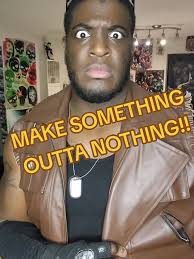 Broken Arm Commanders