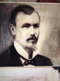 My great-greatgrandfather James Ewing born 1803. This is the oldest photo  from my mom's collection of family photos.