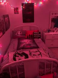When we think of cute bedrooms, we often associate it with childish decor and colors. Stranger Things Room Stranger Things Room Stranger Things Bedroom Stranger Things Bedroom Ideas