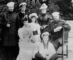 20, o.s.], 1894, livadiya, crimea), emperor of russia from 1881 to 1894, opponent of representative government, and supporter of russian nationalism. Family Of Emperor Alexander Iii World Digital Library