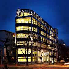 Scientology Kirche Berlin Kirchen Zentrum