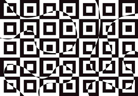 Maybe you would like to learn more about one of these? Kiss Fototapeten Thermoglaser Und Leuchtpflastersteine Fototapete No 2302 Vliestapete Kunst Tapete Abstrakt Muster Quadrate Kunst Schwarz Wei Szlig