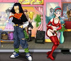 What will you do and how will it affect those around you? Dragonball Android 17 Bra By Timothyjamesf On Deviantart