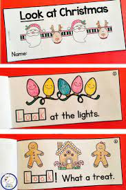 Quick And Easy To Prepare Printable Christmas Activities Just Copy Go Christmas Literacy Activities Christmas Activities Christmas Kindergarten