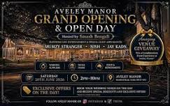 Aveley Manor Grand Opening