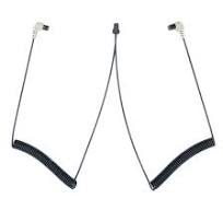 AOI Dual Fiber Optic Cable 151-Core with SS Angle Plugs ...