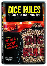 Maybe you would like to learn more about one of these? Amazon Com Andrew Dice Clay Dice Rules Andrew Dice Clay Eddie Griffin Jay Dubin Movies Tv